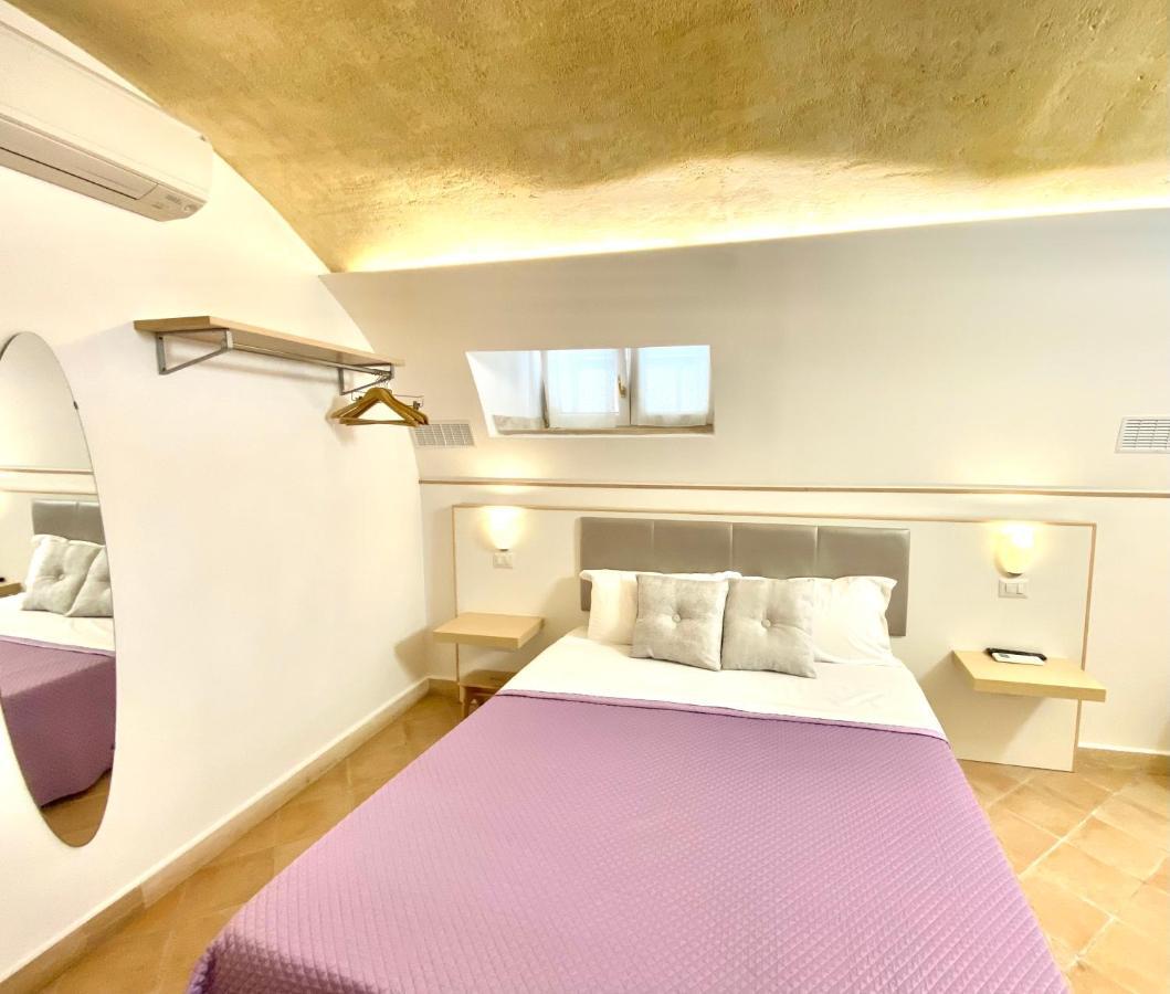 B&B Il Sorriso Dei Sassi Matera Exterior foto