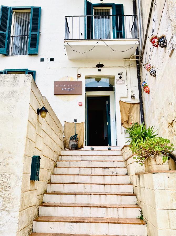 B&B Il Sorriso Dei Sassi Matera Exterior foto