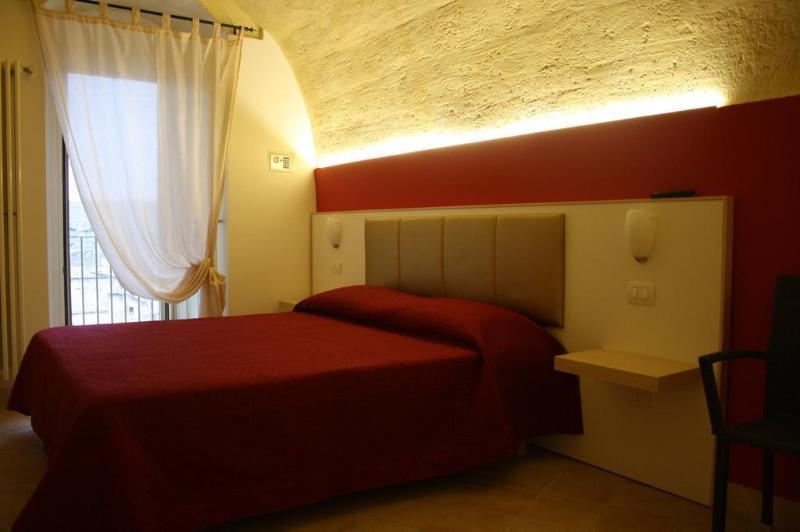 B&B Il Sorriso Dei Sassi Matera Exterior foto