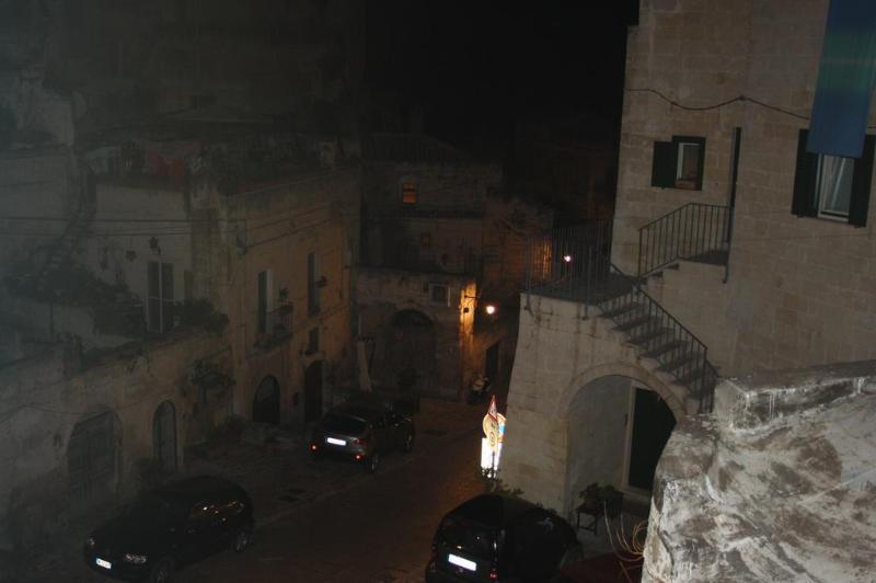 B&B Il Sorriso Dei Sassi Matera Exterior foto