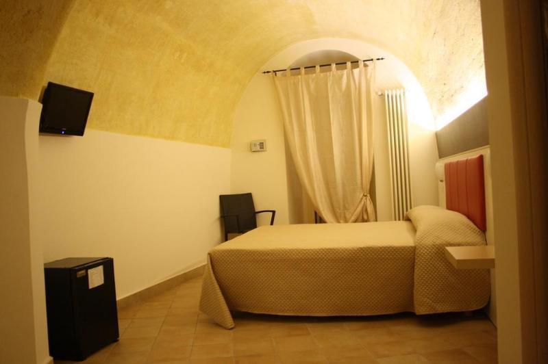 B&B Il Sorriso Dei Sassi Matera Exterior foto