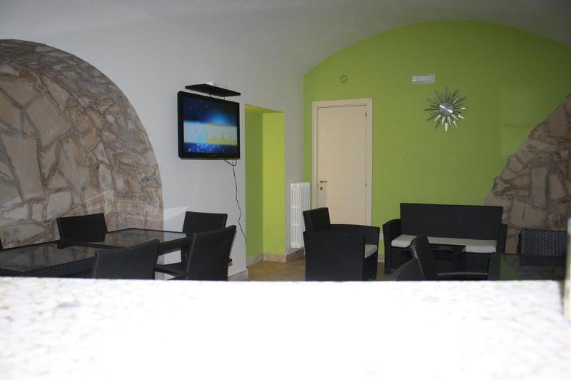 B&B Il Sorriso Dei Sassi Matera Exterior foto