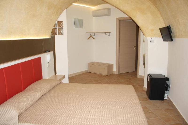 B&B Il Sorriso Dei Sassi Matera Exterior foto