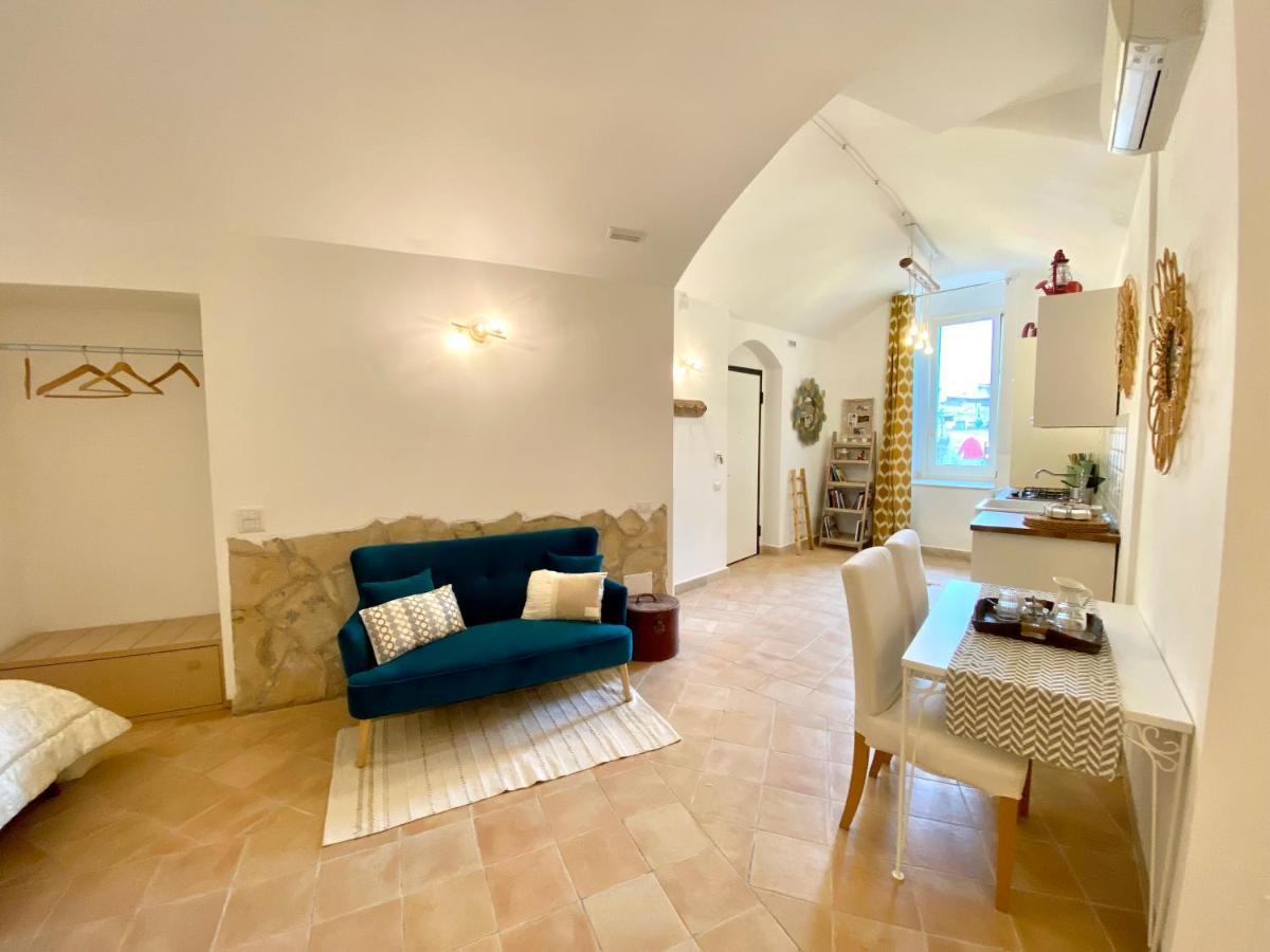 B&B Il Sorriso Dei Sassi Matera Exterior foto