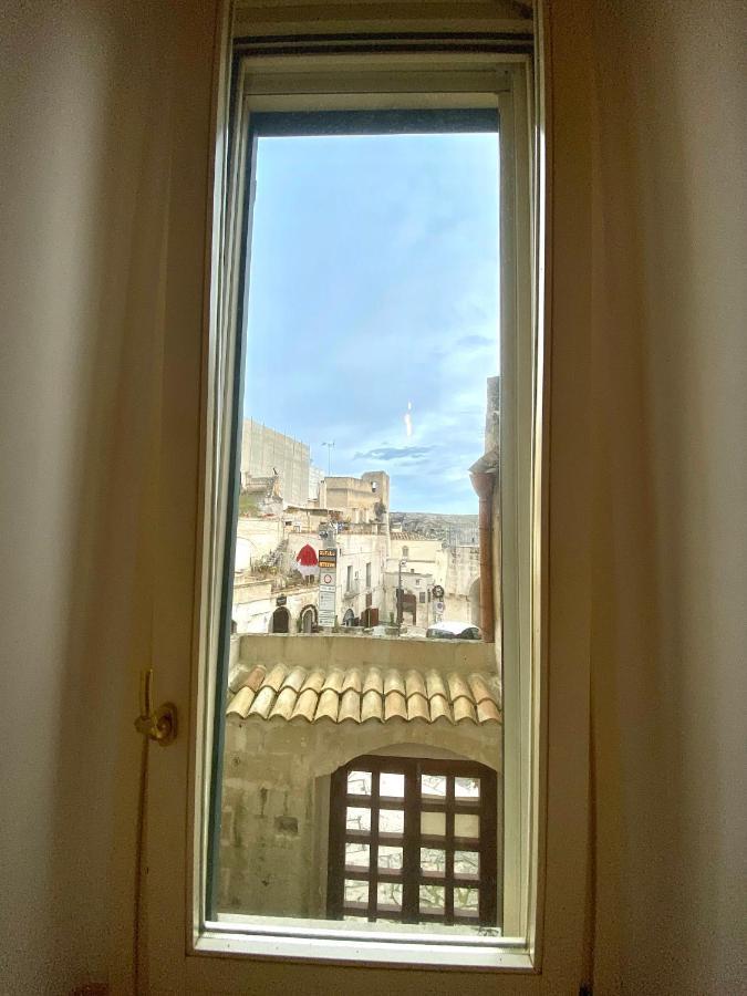 B&B Il Sorriso Dei Sassi Matera Exterior foto