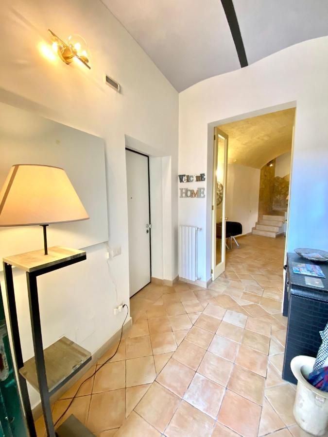 B&B Il Sorriso Dei Sassi Matera Exterior foto
