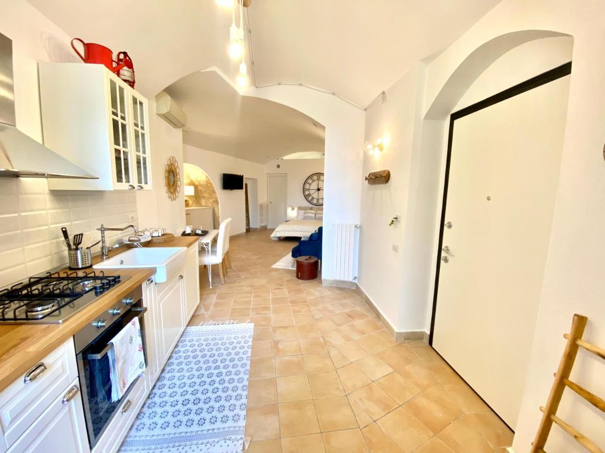 B&B Il Sorriso Dei Sassi Matera Exterior foto