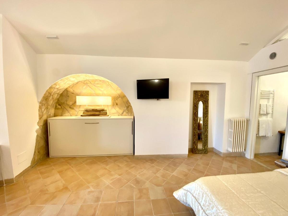 B&B Il Sorriso Dei Sassi Matera Exterior foto