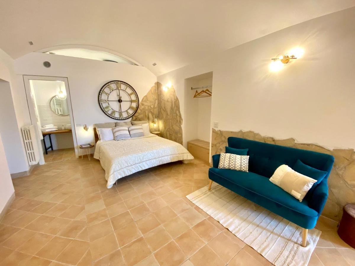 B&B Il Sorriso Dei Sassi Matera Exterior foto