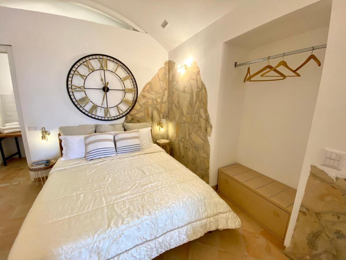 B&B Il Sorriso Dei Sassi Matera Exterior foto