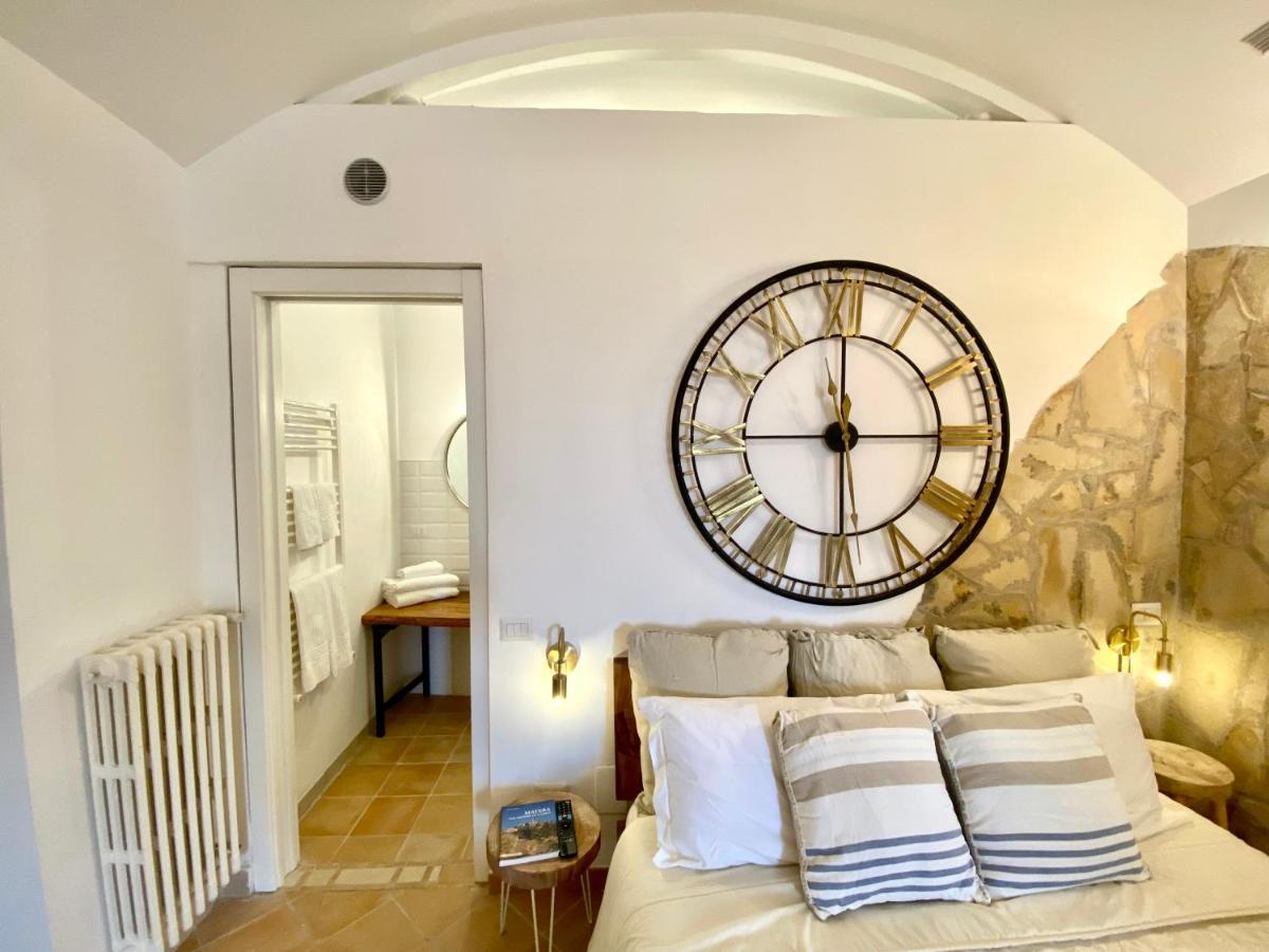 B&B Il Sorriso Dei Sassi Matera Exterior foto
