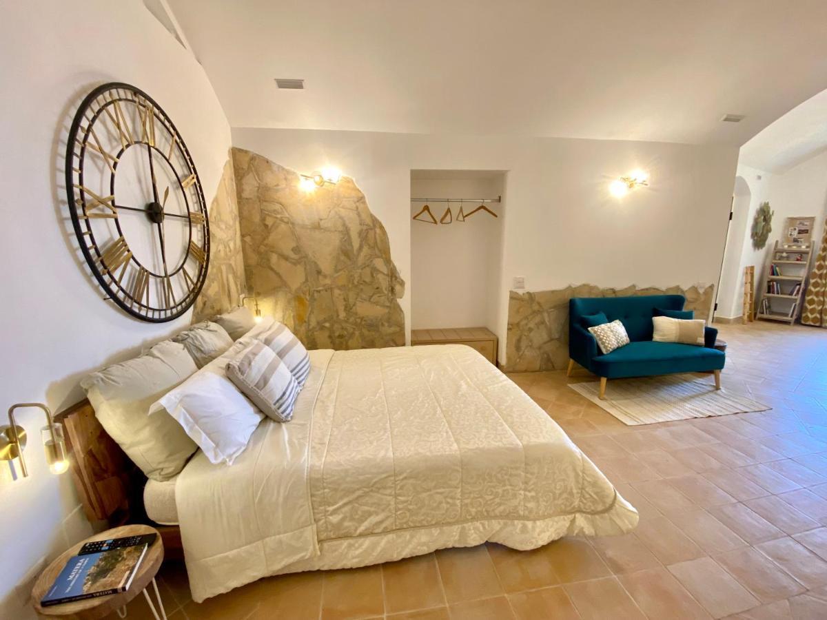 B&B Il Sorriso Dei Sassi Matera Exterior foto