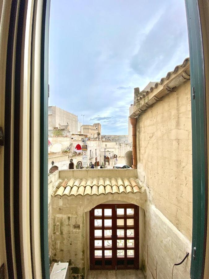 B&B Il Sorriso Dei Sassi Matera Exterior foto