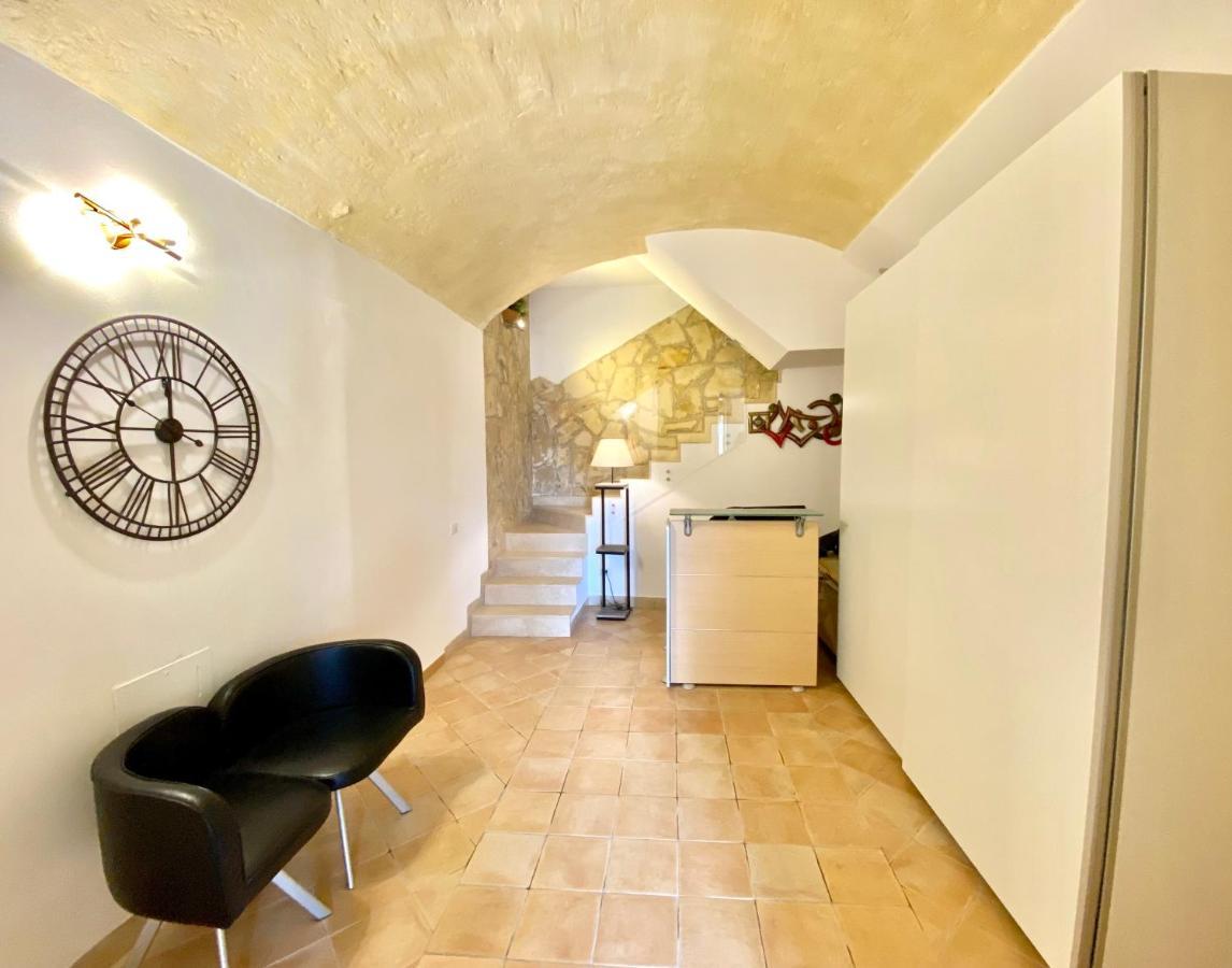 B&B Il Sorriso Dei Sassi Matera Exterior foto