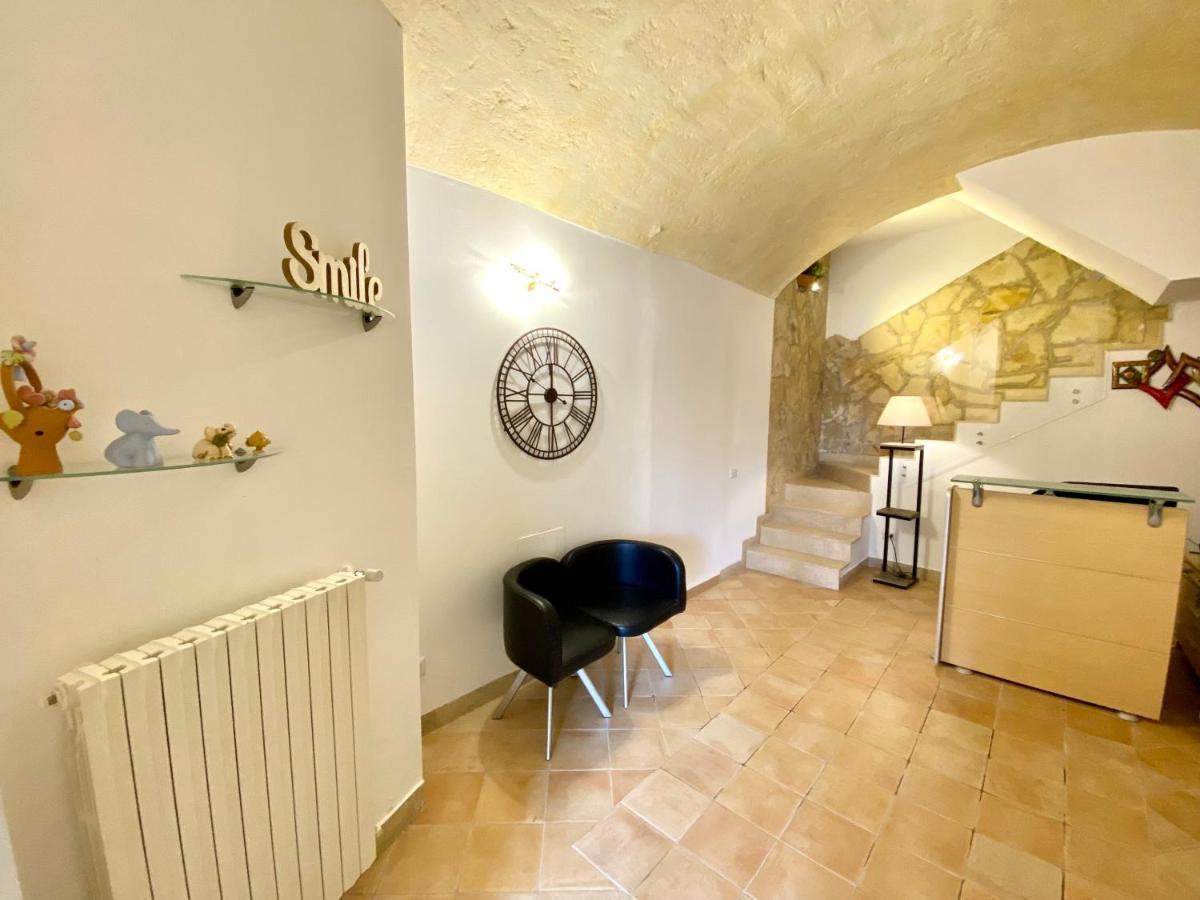 B&B Il Sorriso Dei Sassi Matera Exterior foto
