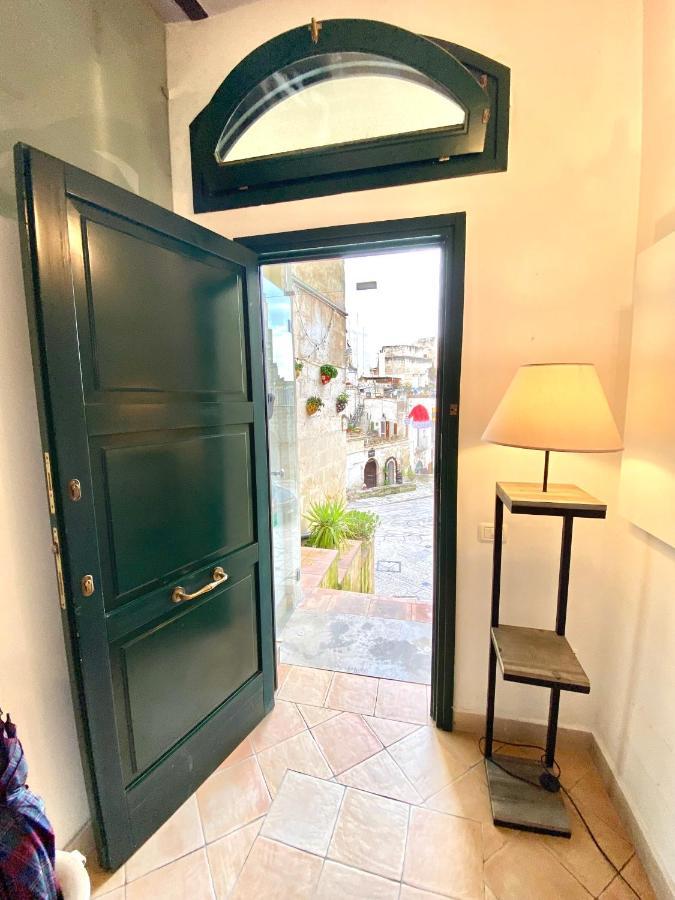 B&B Il Sorriso Dei Sassi Matera Exterior foto