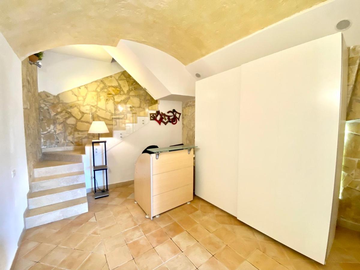 B&B Il Sorriso Dei Sassi Matera Exterior foto