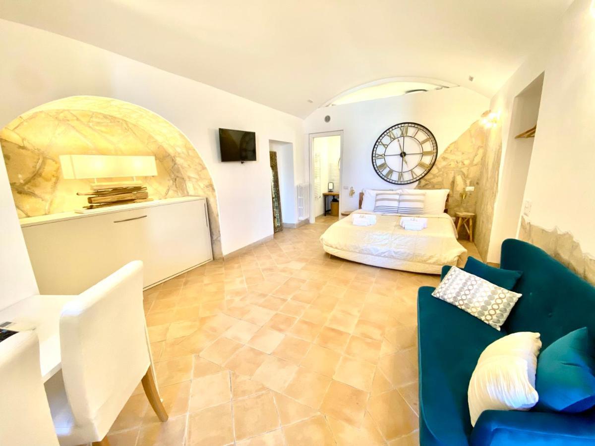 B&B Il Sorriso Dei Sassi Matera Exterior foto