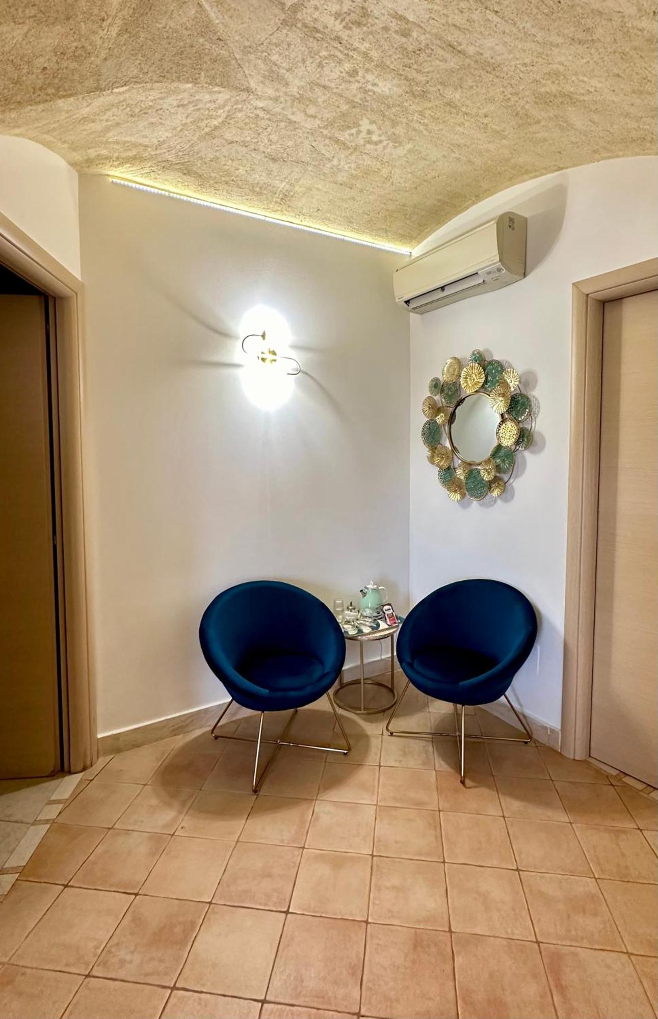 B&B Il Sorriso Dei Sassi Matera Exterior foto