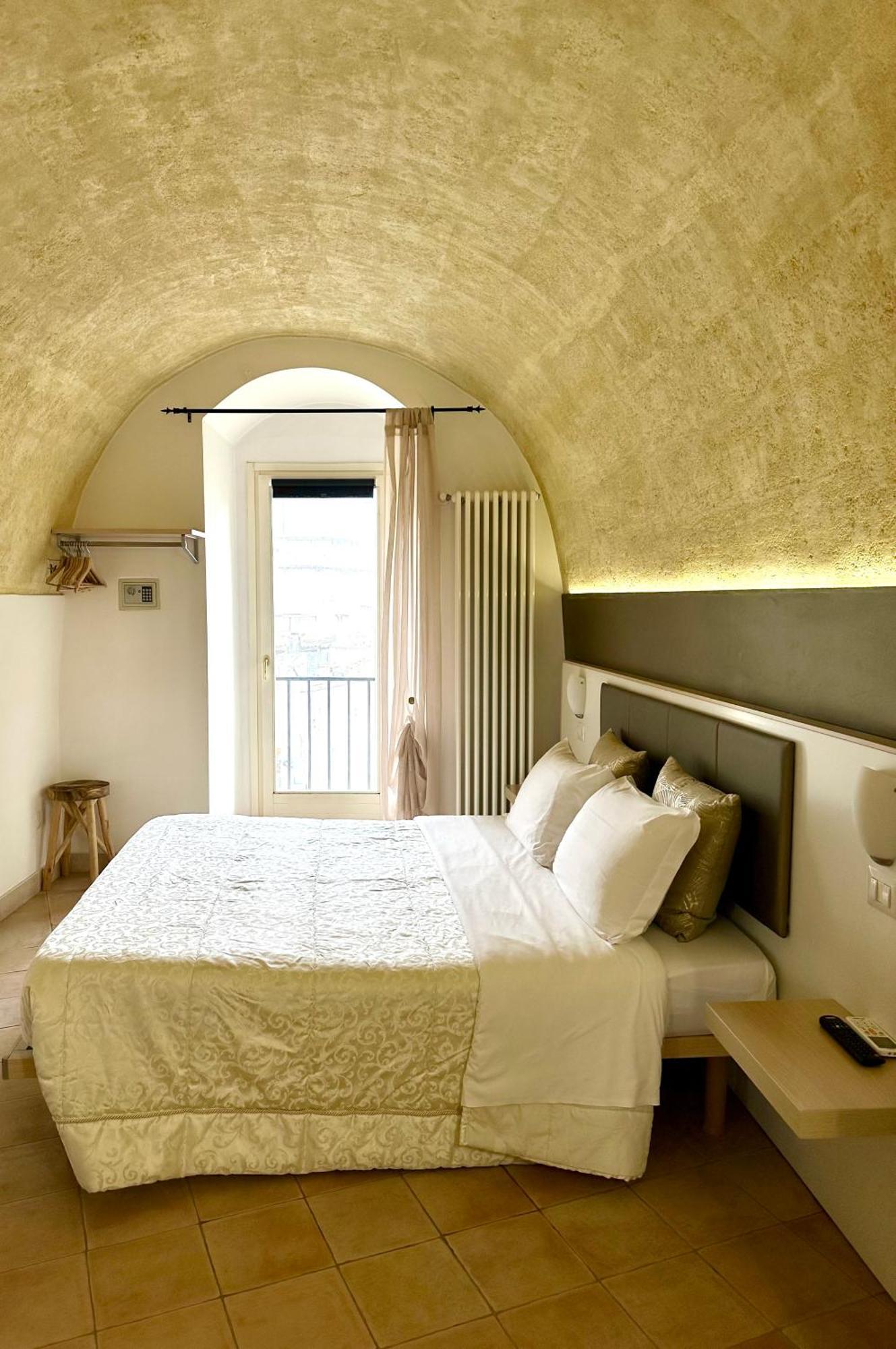 B&B Il Sorriso Dei Sassi Matera Exterior foto