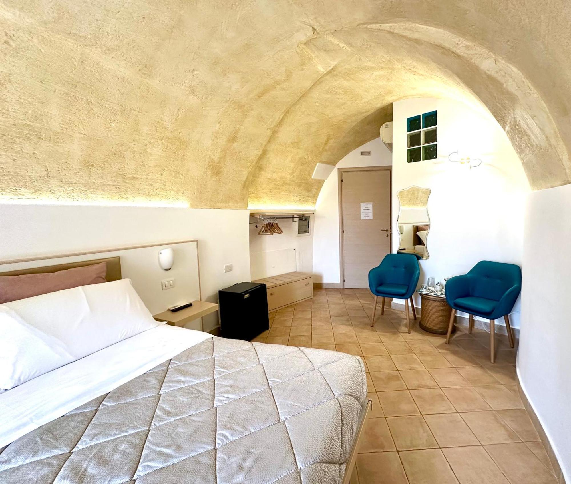 B&B Il Sorriso Dei Sassi Matera Exterior foto