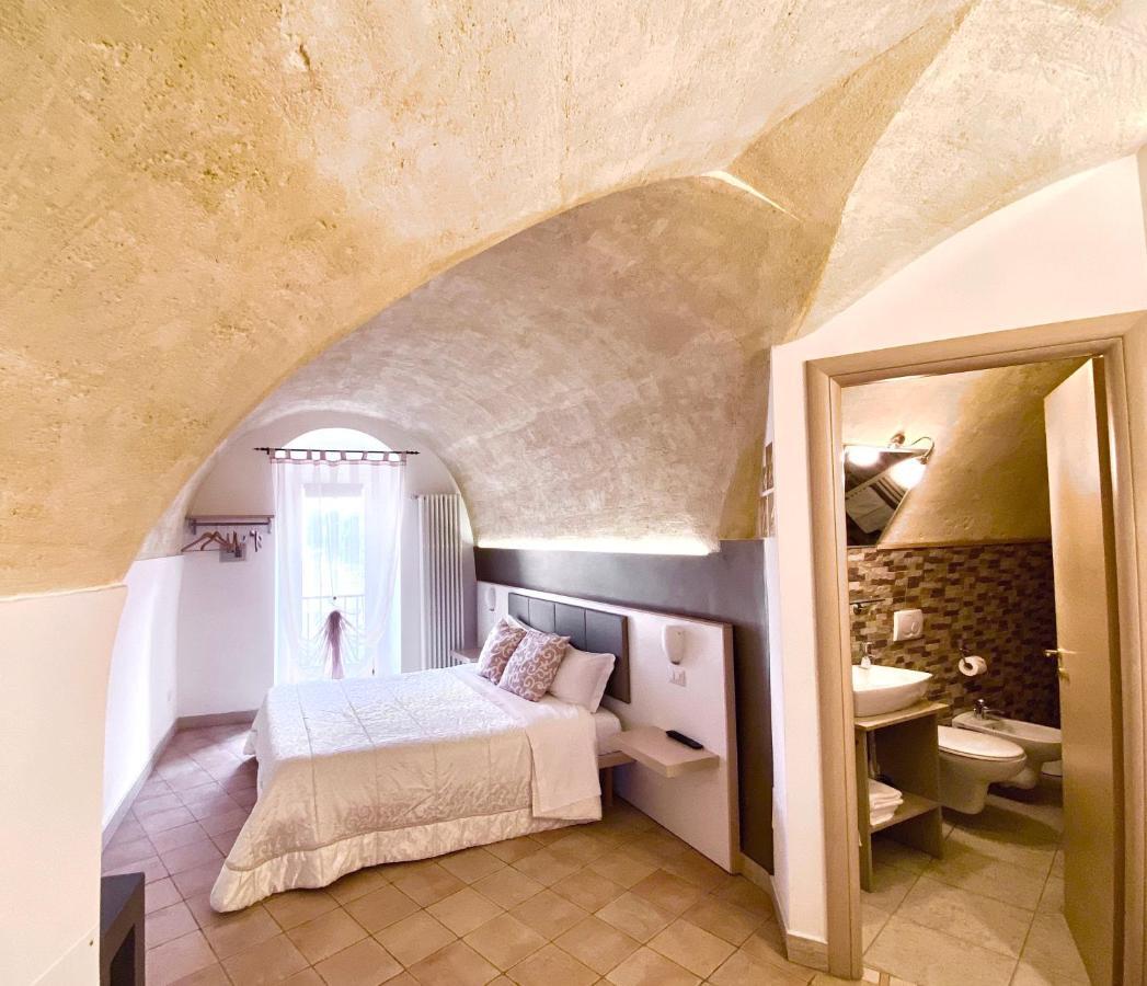 B&B Il Sorriso Dei Sassi Matera Exterior foto